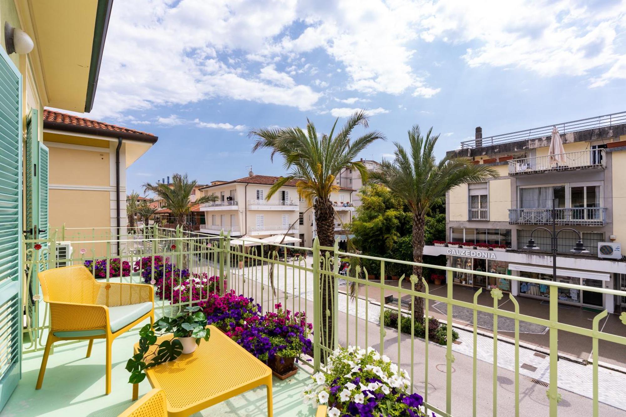 La Locanda Del Geco Marina di Pietrasanta Cameră foto